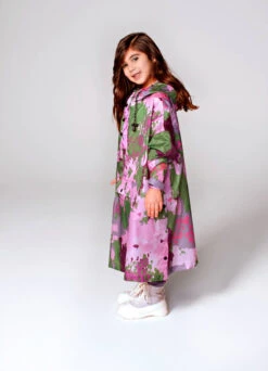 Poncho Enfant - Rainkiss -Jesuis à Vélo Soldes poncho enfant rainkiss 17