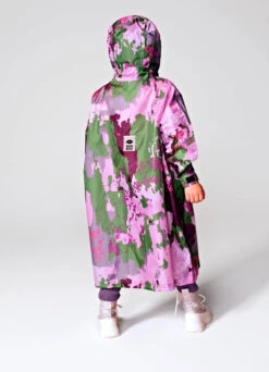 Poncho Enfant - Rainkiss -Jesuis à Vélo Soldes poncho enfant rainkiss 19