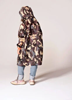 Poncho Enfant - Rainkiss -Jesuis à Vélo Soldes poncho enfant rainkiss 2