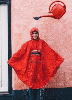 Poncho Vélo Urbain - The People's Poncho 27 Poncho Vélo Urbain - The People's Poncho -Jesuis à Vélo Soldes poncho velo urbain the people s poncho 5