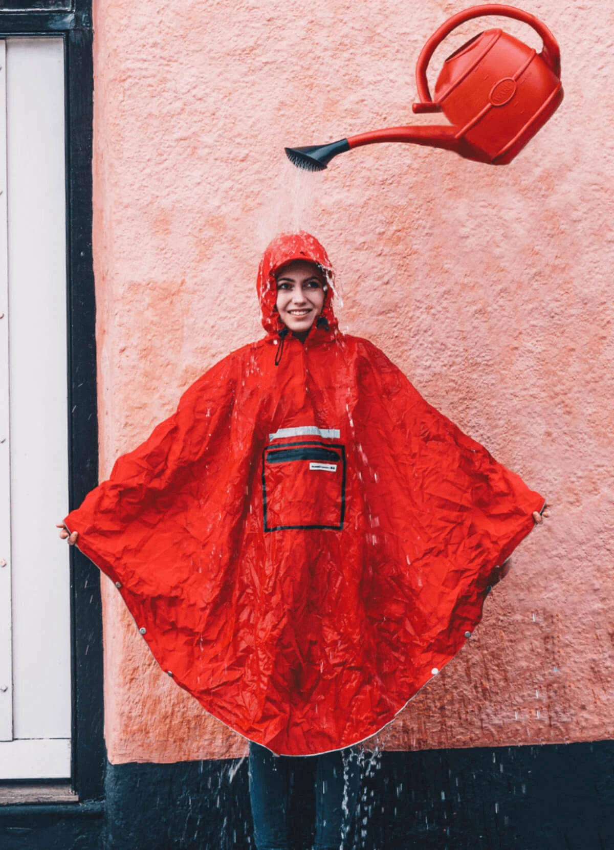 Poncho Vélo Urbain - The People's Poncho 8 Poncho Vélo Urbain - The People's Poncho – Image 6