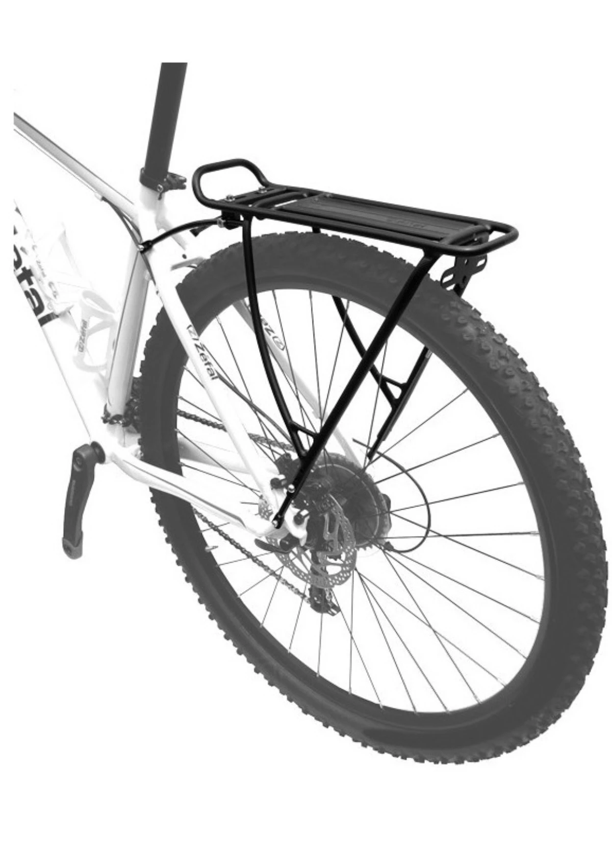 Porte-bagages Arrière R50 - Zéfal 6 Porte-bagages Arrière R50 - Zéfal – Image 4