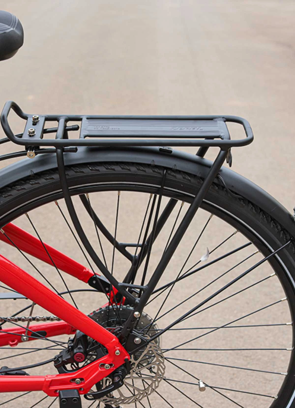 Porte-bagages Arrière R50 - Zéfal 3 Porte-bagages Arrière R50 - Zéfal