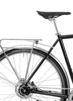 Porte-bagages Arrière Utility Acier - Pelago