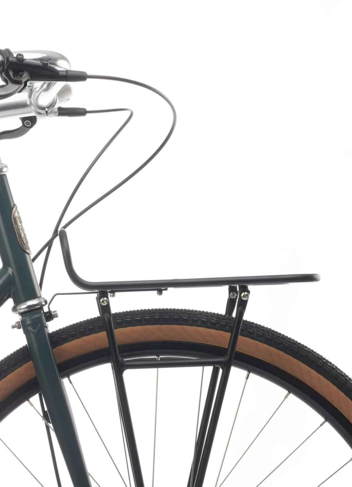 Porte-bagages Avant Commuter Aluminium - Pelago 9 Porte-bagages Avant Commuter Aluminium - Pelago – Image 7