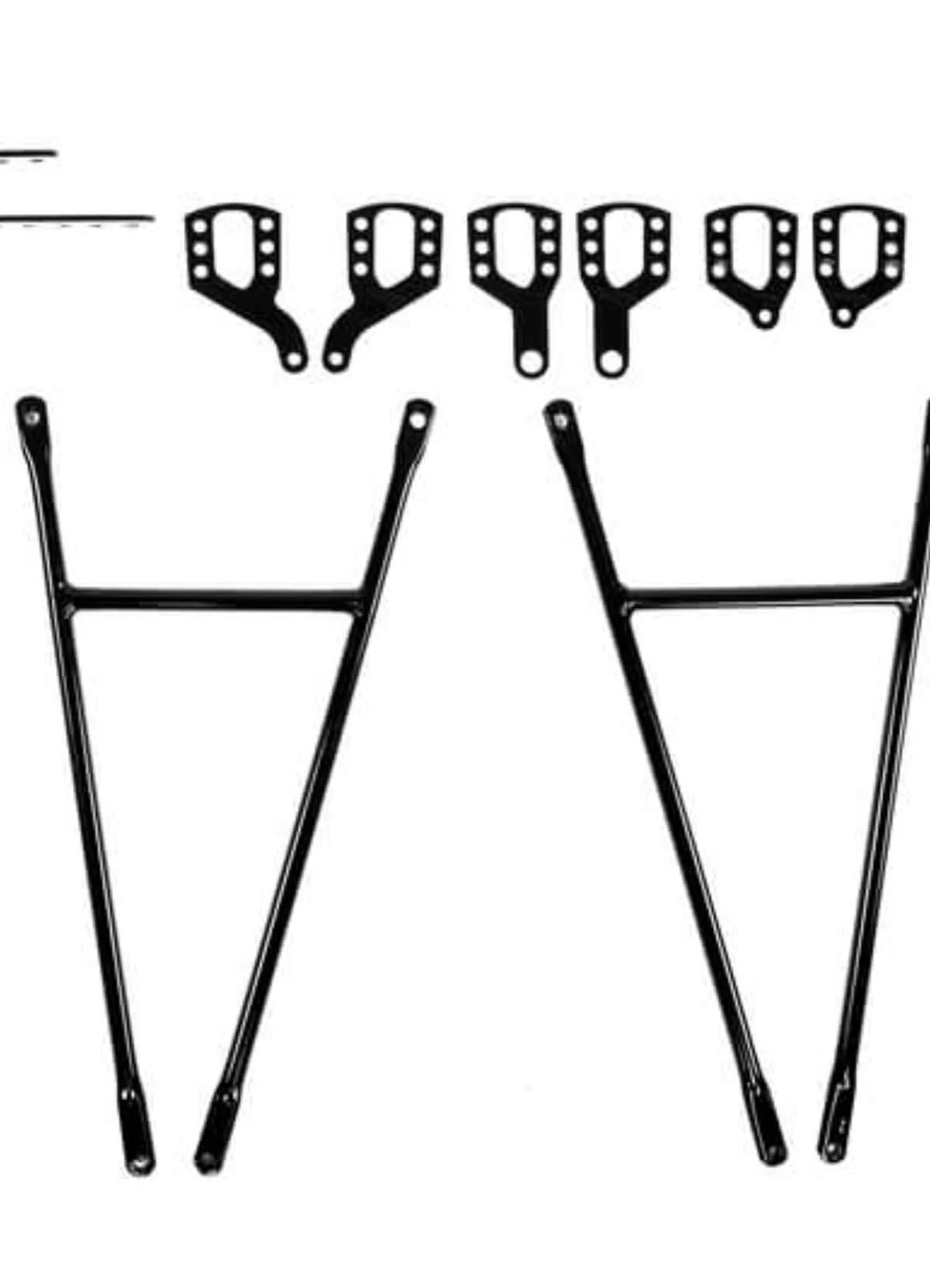 Porte-bagages Avant Commuter Aluminium - Pelago 11 Porte-bagages Avant Commuter Aluminium - Pelago – Image 9