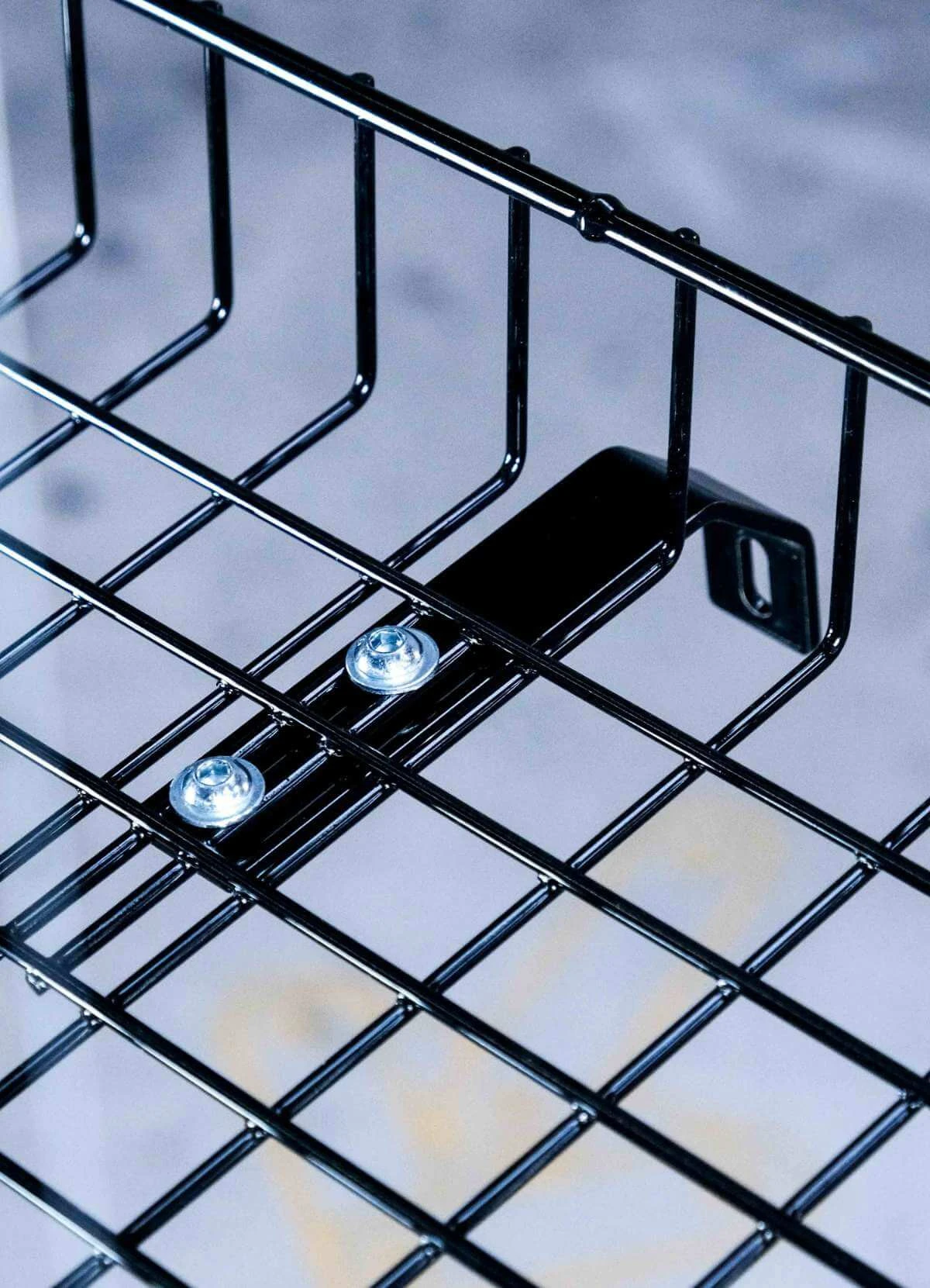 Porte-bagages Avant - Cycles Manivelle 5 Porte-bagages Avant - Cycles Manivelle – Image 3