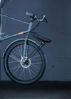 Porte-bagages Avant - Cycles Manivelle 18 Porte-bagages Avant - Cycles Manivelle -Jesuis à Vélo Soldes porte bagages avant cycles manivelle 4