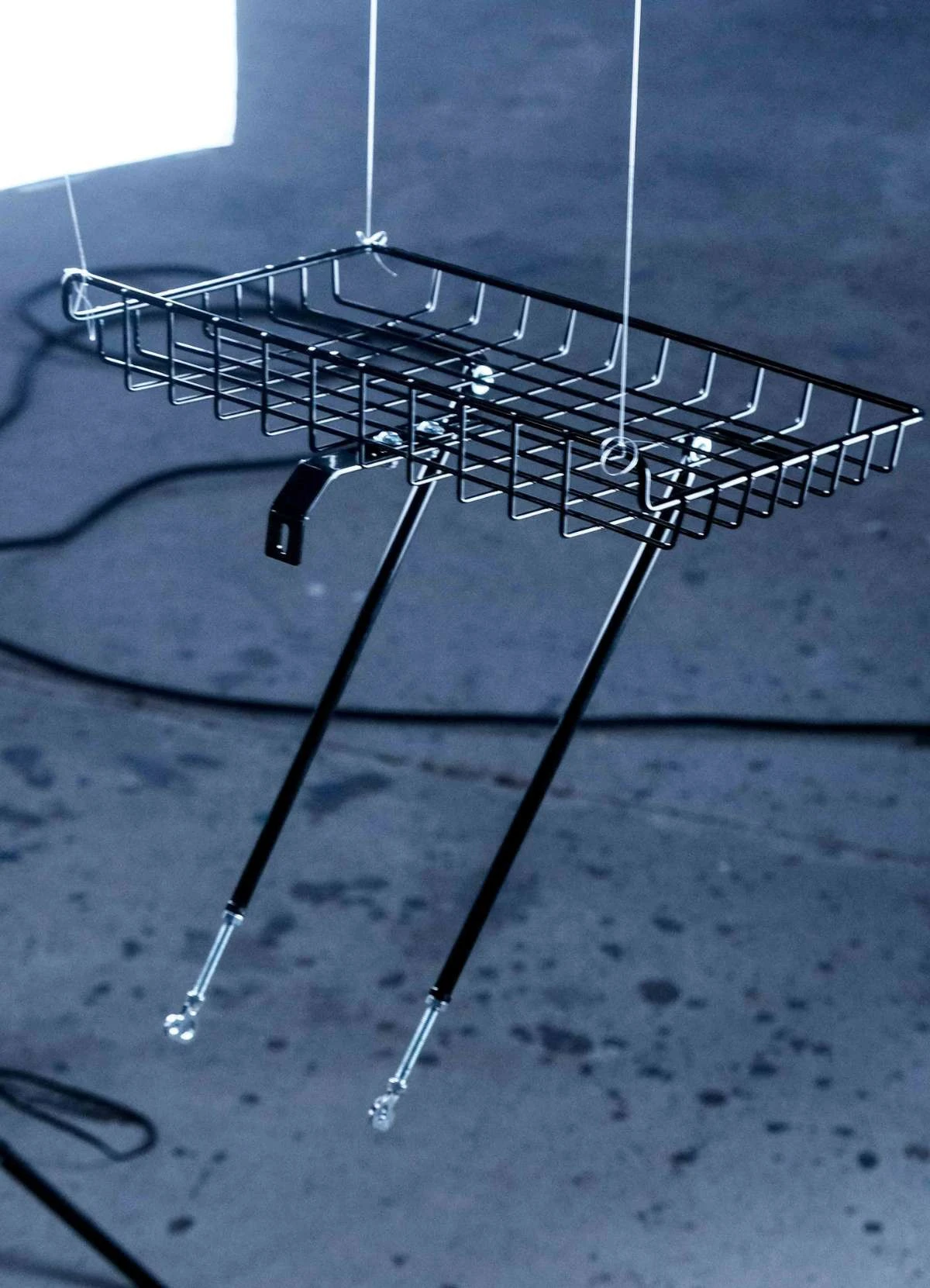 Porte-bagages Avant - Cycles Manivelle 9 Porte-bagages Avant - Cycles Manivelle – Image 7