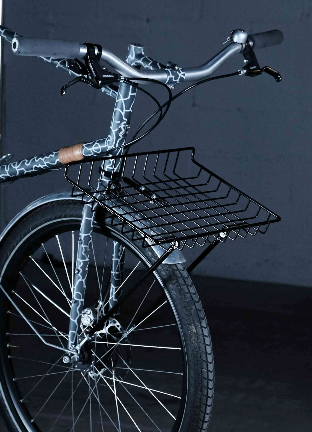 Porte-bagages Avant - Cycles Manivelle 11 Porte-bagages Avant - Cycles Manivelle – Image 9