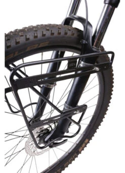 Porte-bagages Avant Universel - Zéfal -Jesuis à Vélo Soldes porte bagages avant universel zefal 3