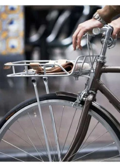 Porte-bagages Avant Vélo Portland - Basil