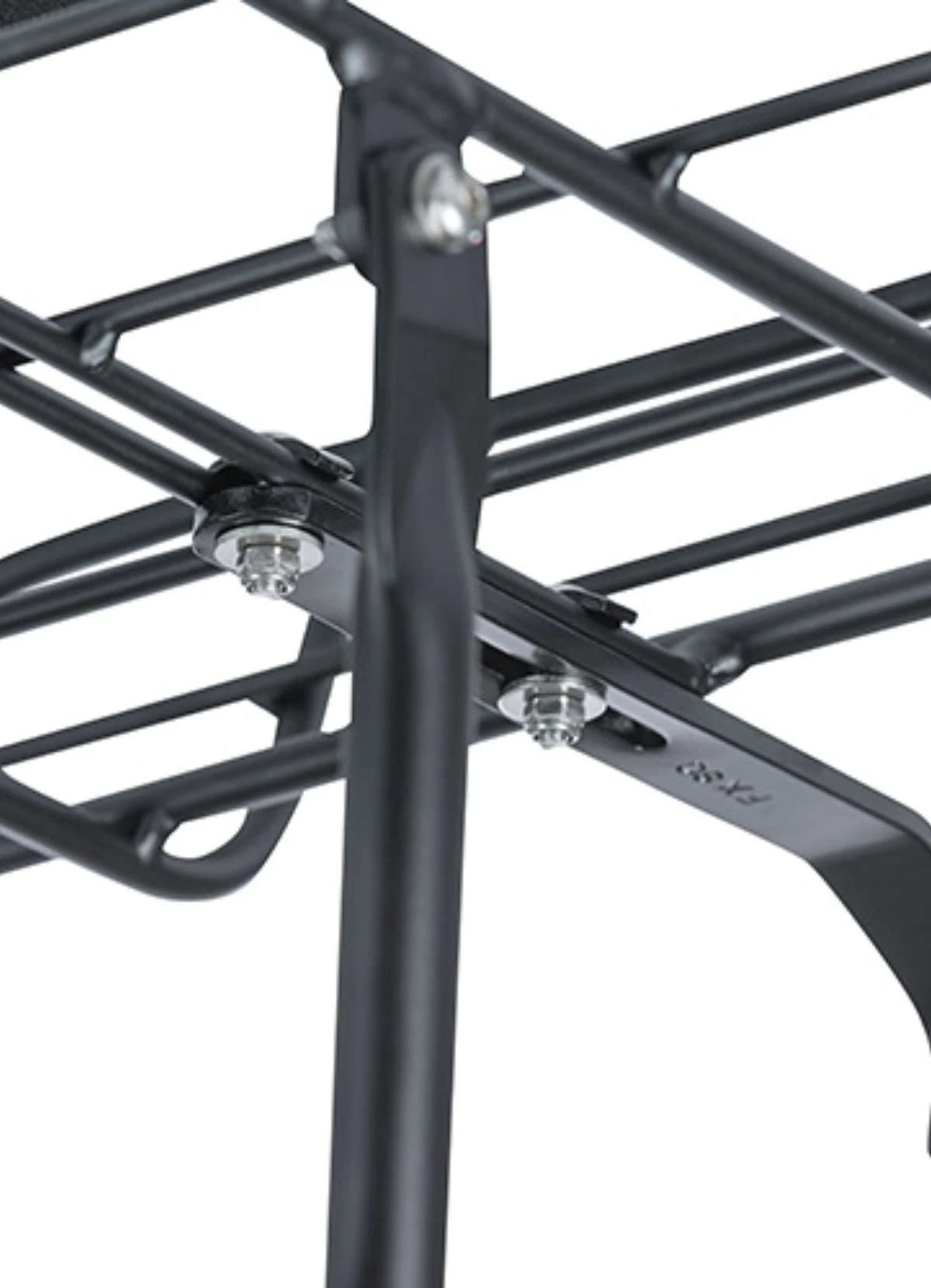 Porte-bagages Avant Vélo Portland - Basil 8 Porte-bagages Avant Vélo Portland - Basil – Image 6