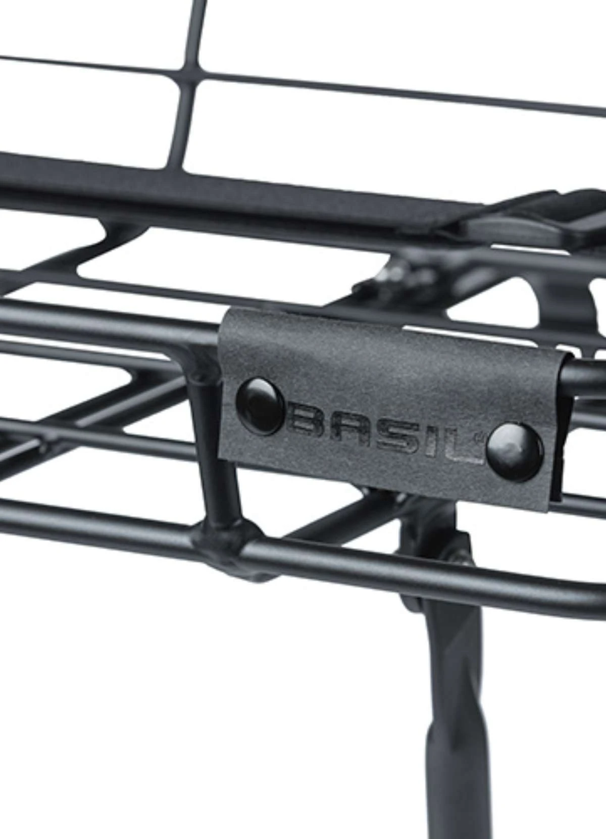 Porte-bagages Avant Vélo Portland - Basil 9 Porte-bagages Avant Vélo Portland - Basil – Image 7