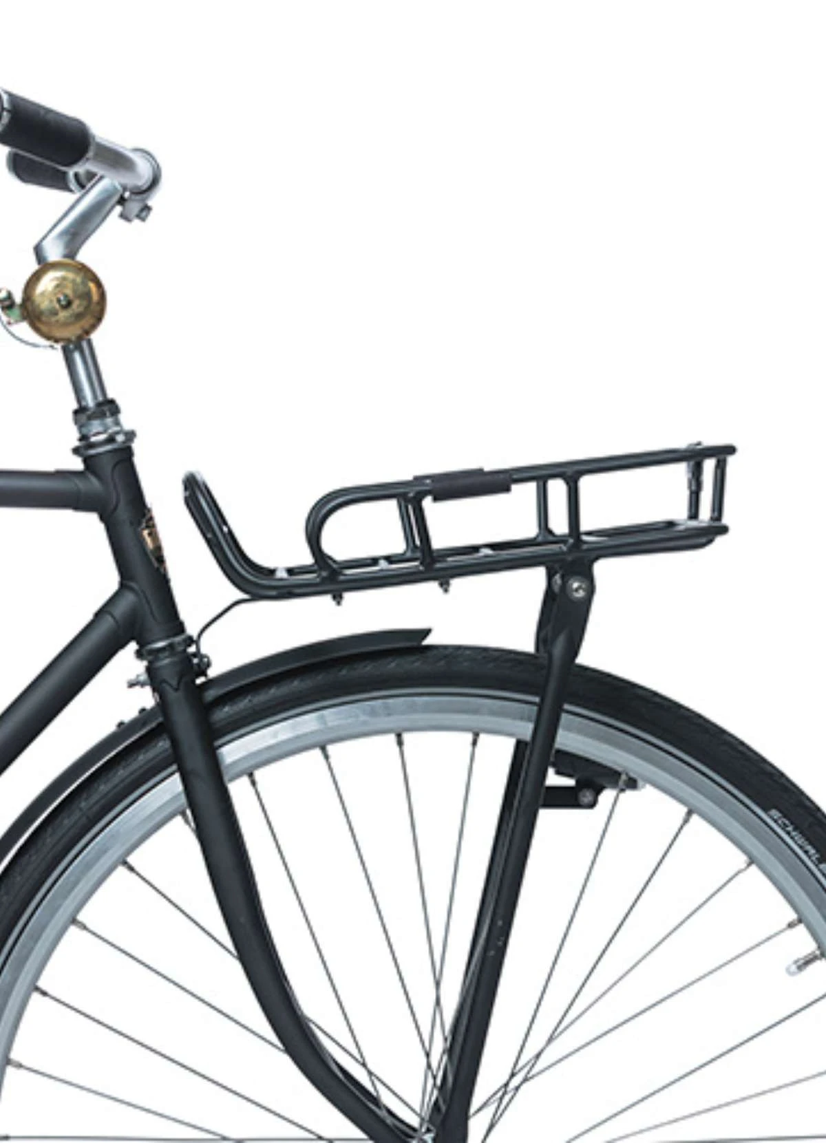 Porte-bagages Avant Vélo Portland - Basil 10 Porte-bagages Avant Vélo Portland - Basil – Image 8