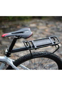 Porte-bagages Vélo Arrière Universel - Zéfal