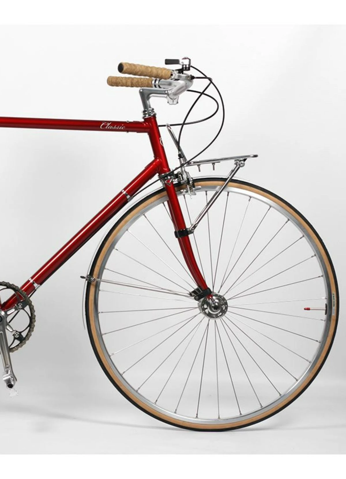 Porte-bagages Vélo Avant Compact - BLB 4 Porte-bagages Vélo Avant Compact - BLB – Image 2