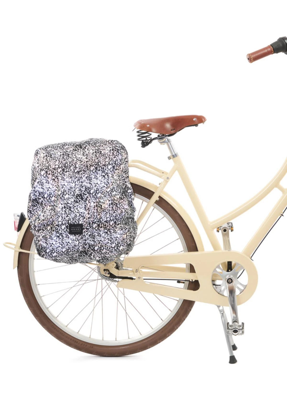 Protection De Pluie Pour Sacs Ou Paniers Vélo - WGS 7 Protection De Pluie Pour Sacs Ou Paniers Vélo - WGS – Image 5