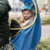 Protection De Pluie Siège Bébé Vélo Bub-up - Rainjoy -Jesuis à Vélo Soldes protection de pluie siege bebe velo bub up rainjoy