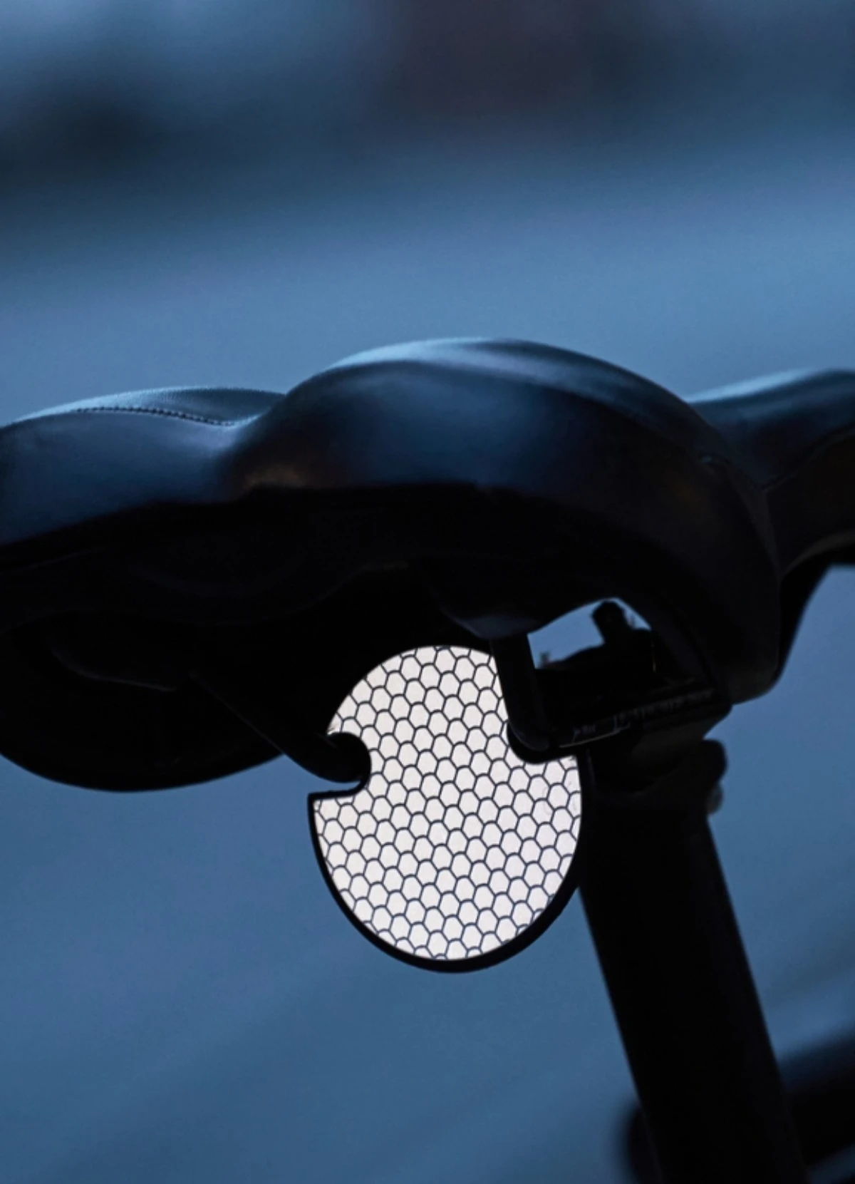 Réflecteur Pour Selle Vélo - Fahrer 4 Réflecteur Pour Selle Vélo - Fahrer – Image 2