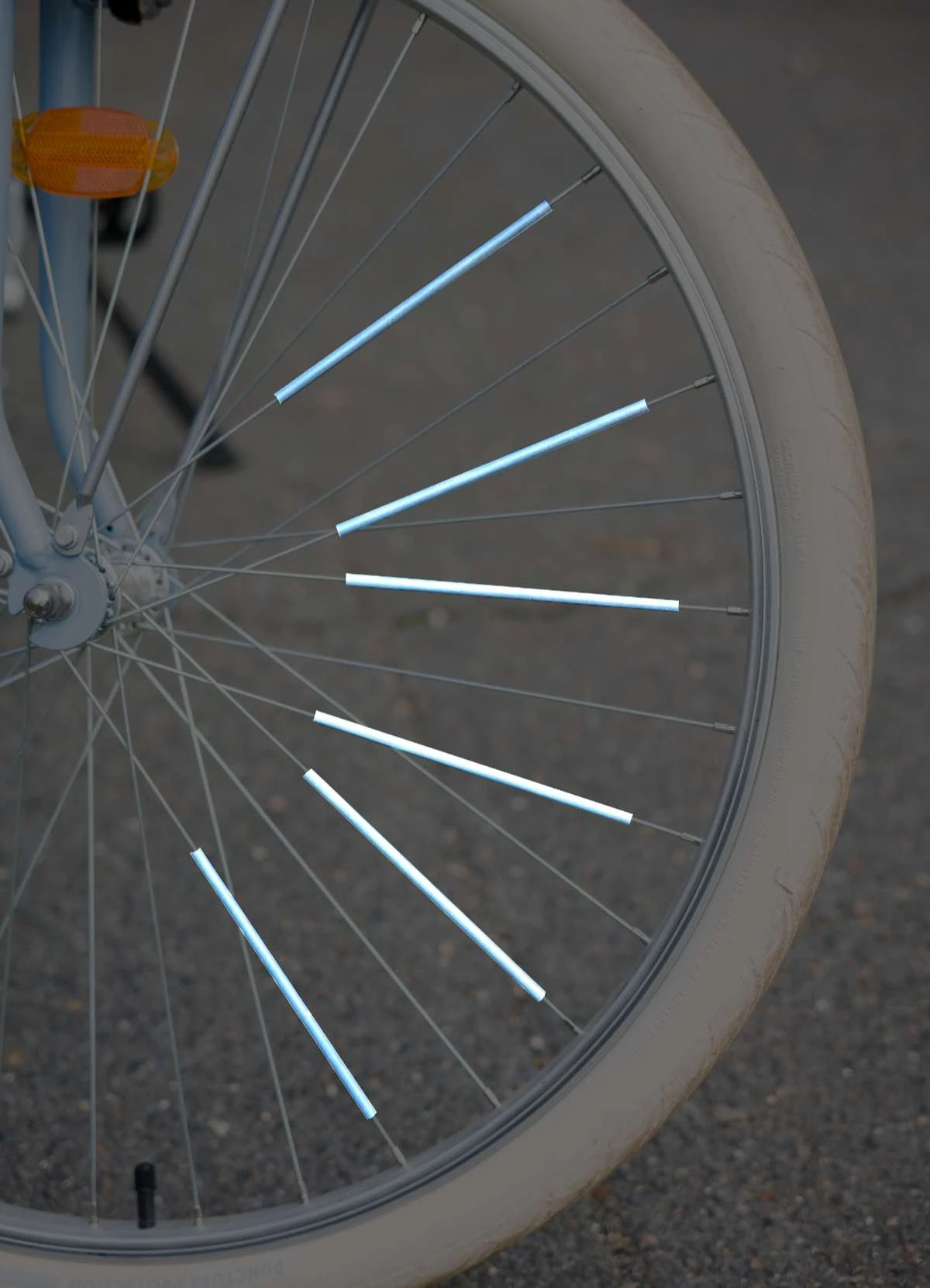 Réflecteurs De Rayons Longs (lot De 12) - JSAV 4 Réflecteurs De Rayons Longs (lot De 12) - JSAV – Image 2