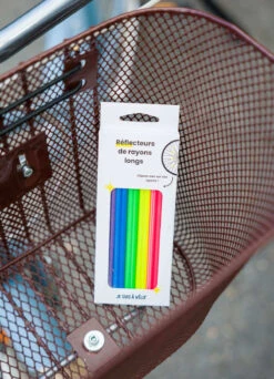 Réflecteurs De Rayons Longs (lot De 12) - JSAV 25 Réflecteurs De Rayons Longs (lot De 12) - JSAV -Jesuis à Vélo Soldes reflecteurs de rayons longs lot de 12 jsav 10