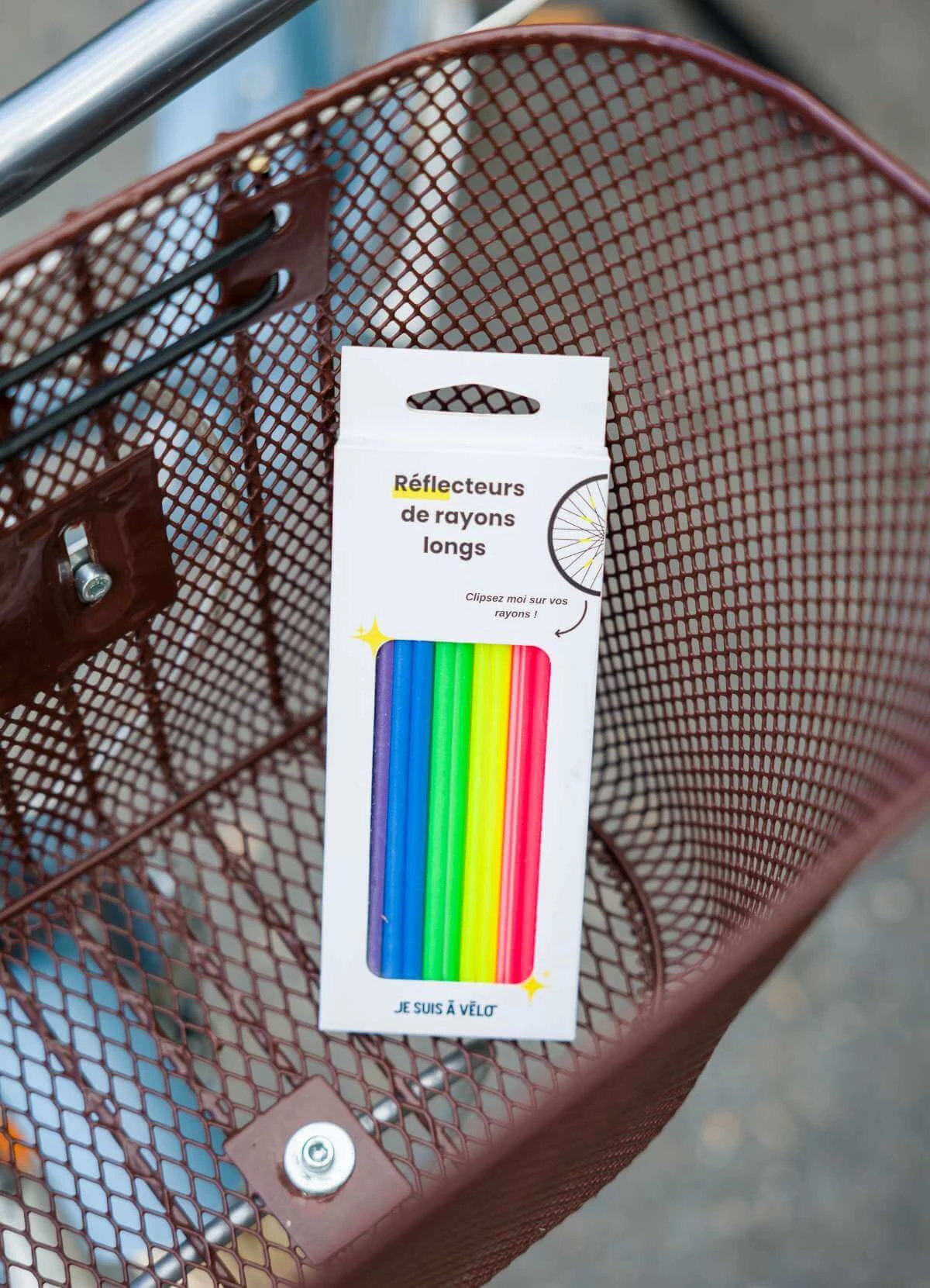 Réflecteurs De Rayons Longs (lot De 12) - JSAV 13 Réflecteurs De Rayons Longs (lot De 12) - JSAV – Image 11