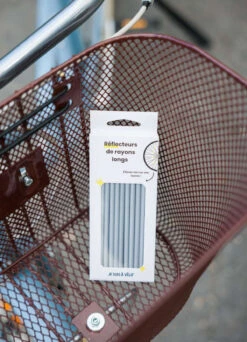 Réflecteurs De Rayons Longs (lot De 12) - JSAV 26 Réflecteurs De Rayons Longs (lot De 12) - JSAV -Jesuis à Vélo Soldes reflecteurs de rayons longs lot de 12 jsav 11
