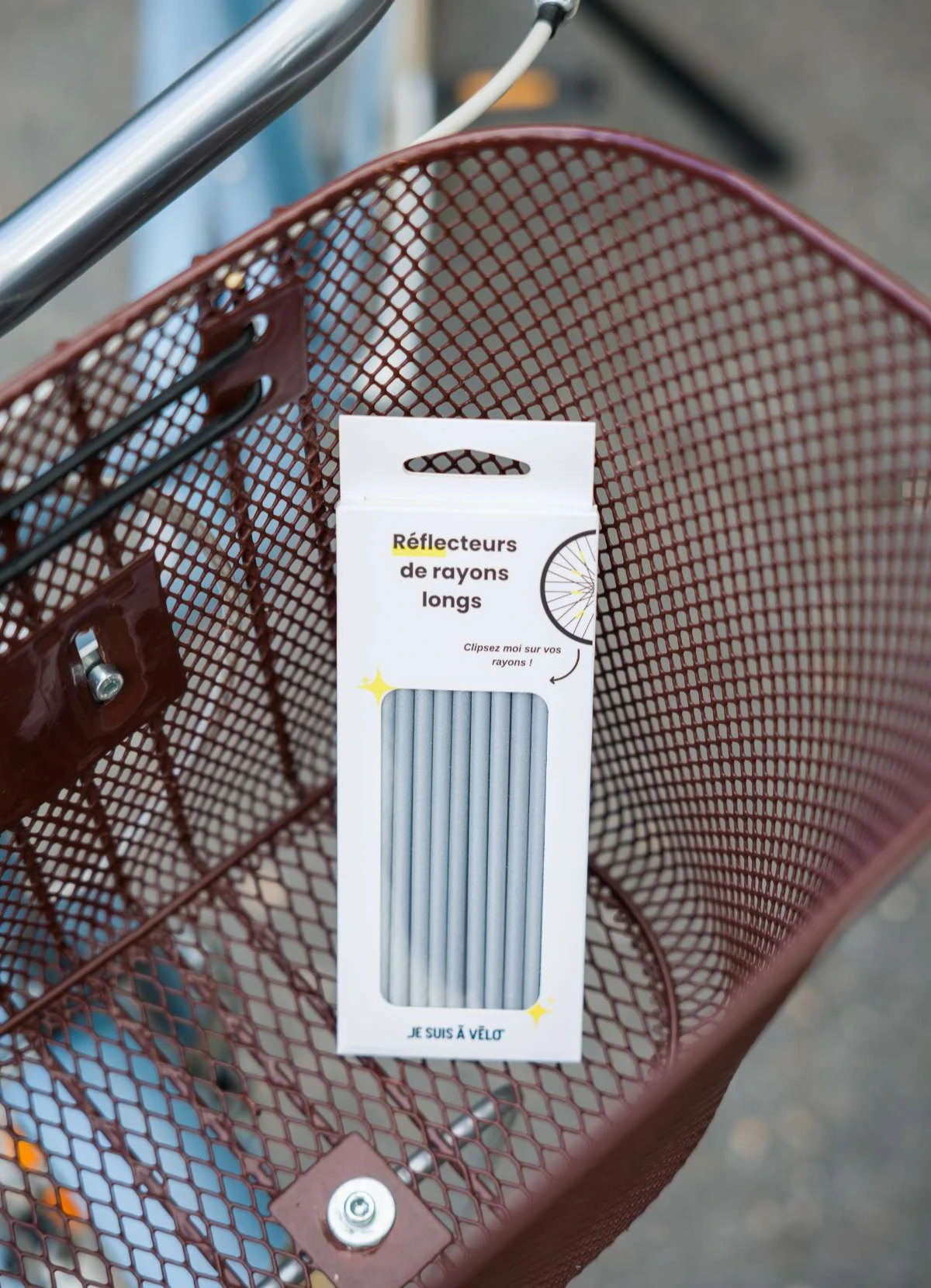 Réflecteurs De Rayons Longs (lot De 12) - JSAV 14 Réflecteurs De Rayons Longs (lot De 12) - JSAV – Image 12