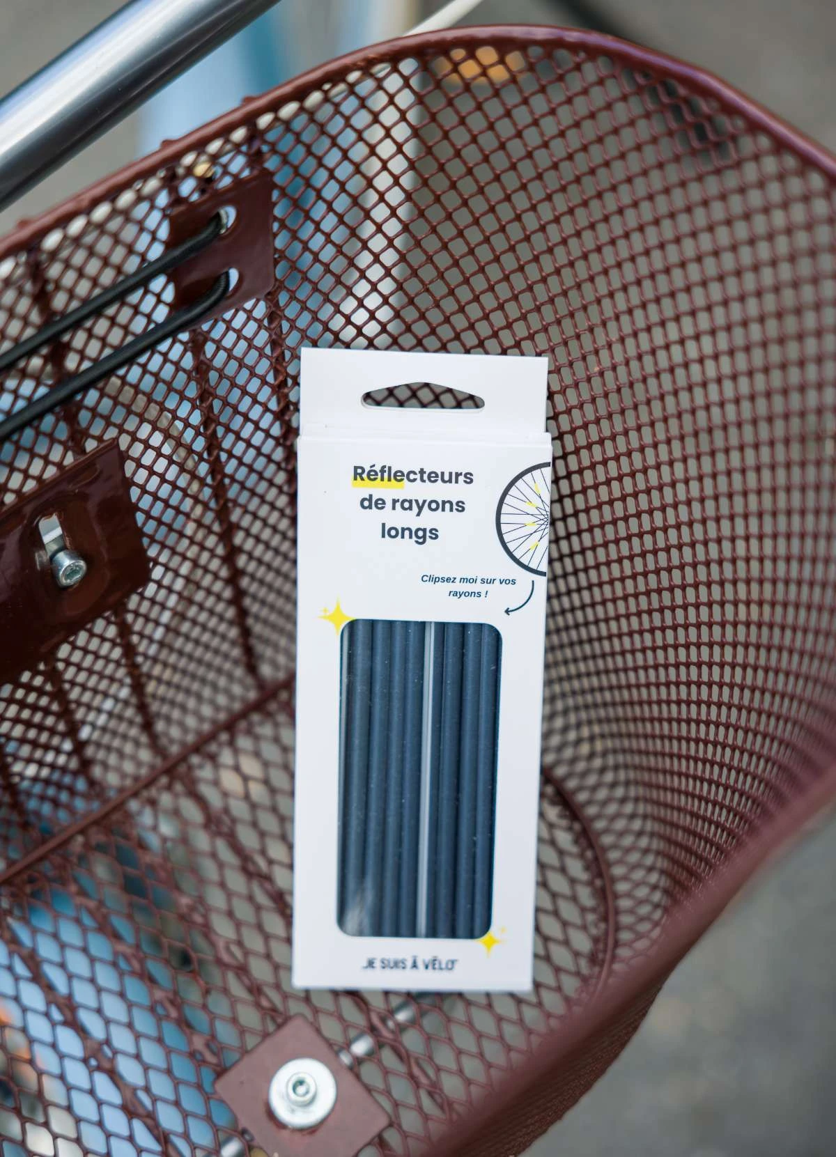 Réflecteurs De Rayons Longs (lot De 12) - JSAV 15 Réflecteurs De Rayons Longs (lot De 12) - JSAV – Image 13