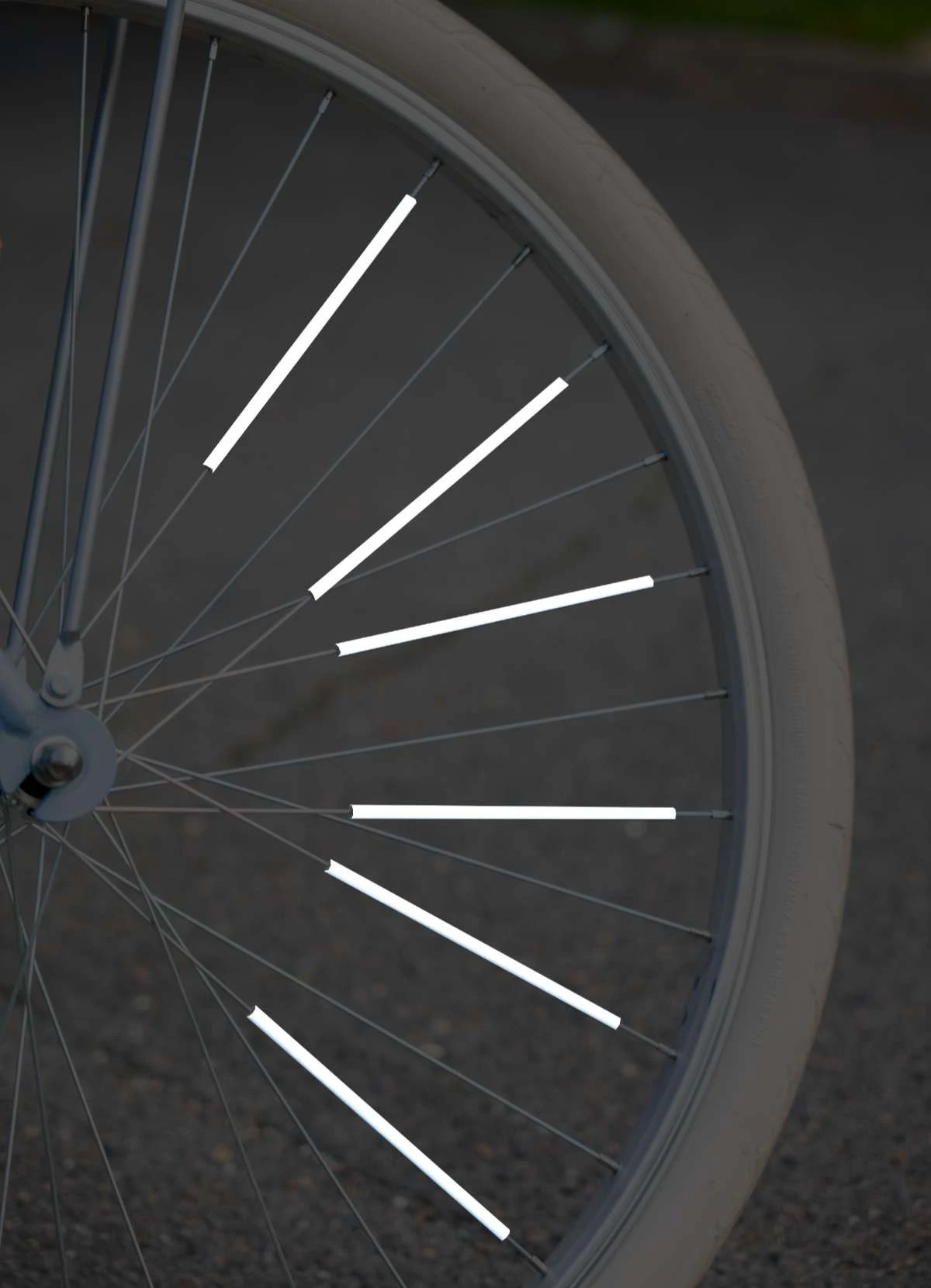 Réflecteurs De Rayons Longs (lot De 12) - JSAV 5 Réflecteurs De Rayons Longs (lot De 12) - JSAV – Image 3