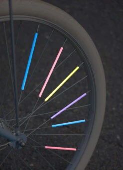 Réflecteurs De Rayons Longs (lot De 12) - JSAV