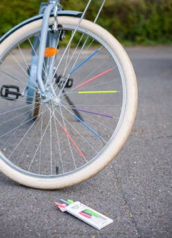 Réflecteurs De Rayons Longs (lot De 12) - JSAV 19 Réflecteurs De Rayons Longs (lot De 12) - JSAV -Jesuis à Vélo Soldes reflecteurs de rayons longs lot de 12 jsav 4