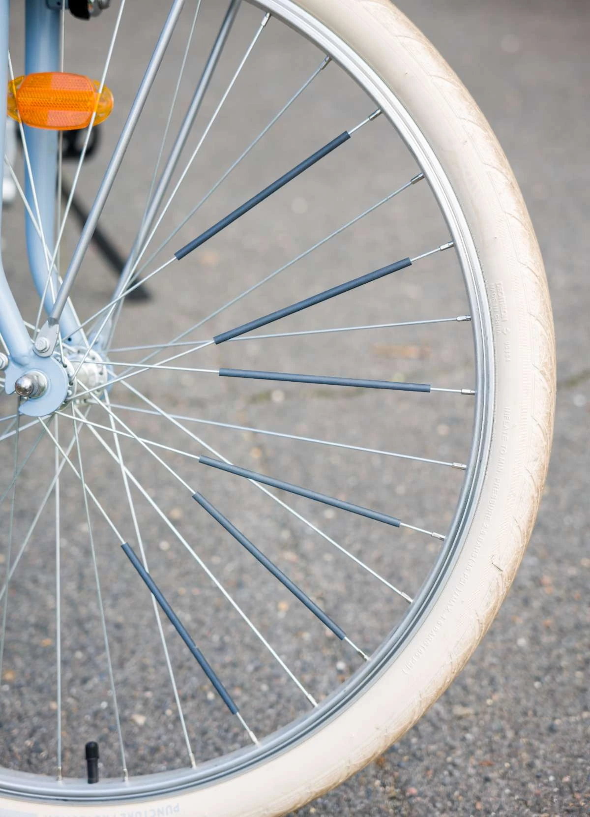 Réflecteurs De Rayons Longs (lot De 12) - JSAV 9 Réflecteurs De Rayons Longs (lot De 12) - JSAV – Image 7