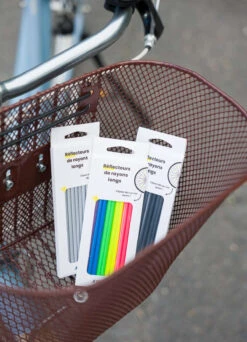 Réflecteurs De Rayons Longs (lot De 12) - JSAV 23 Réflecteurs De Rayons Longs (lot De 12) - JSAV -Jesuis à Vélo Soldes reflecteurs de rayons longs lot de 12 jsav 8