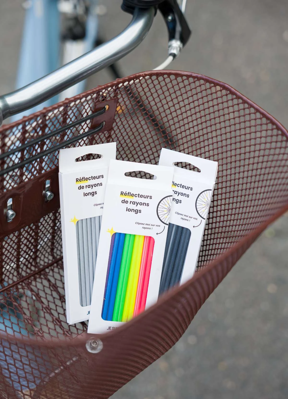 Réflecteurs De Rayons Longs (lot De 12) - JSAV 11 Réflecteurs De Rayons Longs (lot De 12) - JSAV – Image 9