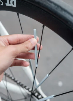 Réflecteurs De Rayons Vélo Argent - JSAV -Jesuis à Vélo Soldes reflecteurs de rayons velo argent jsav 3