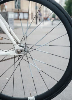 Réflecteurs De Rayons Vélo Argent - JSAV -Jesuis à Vélo Soldes reflecteurs de rayons velo argent jsav 5