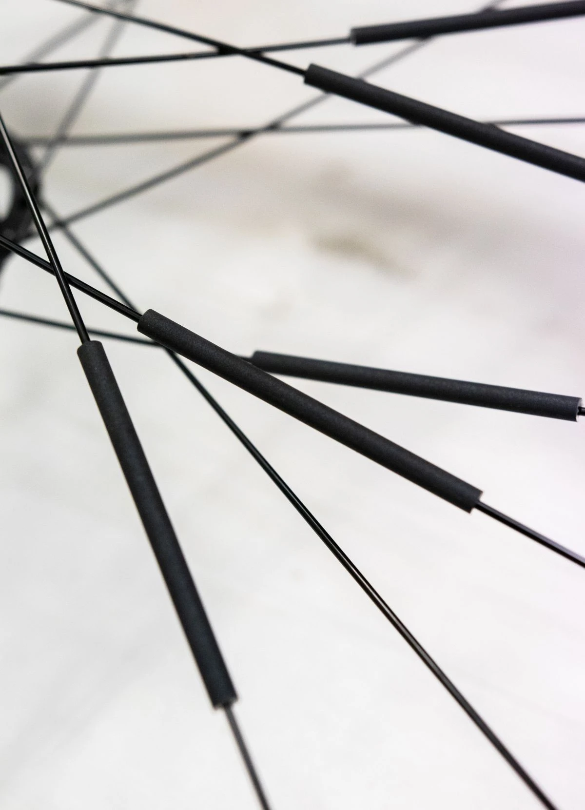 Réflecteurs De Rayons Vélo Noir - JSAV 4 Réflecteurs De Rayons Vélo Noir - JSAV – Image 3