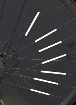 Réflecteurs De Rayons Vélo Or - JSAV 14 Réflecteurs De Rayons Vélo Or - JSAV -Jesuis à Vélo Soldes reflecteurs de rayons velo or jsav 2
