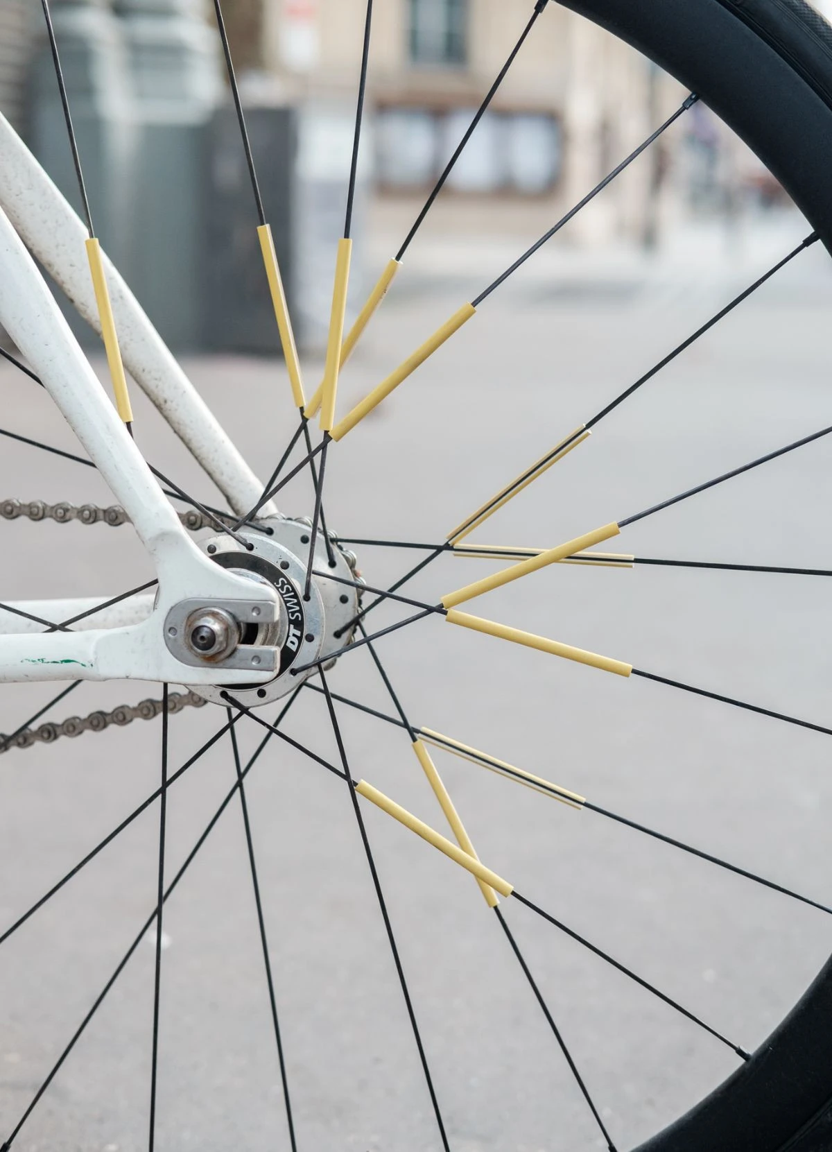 Réflecteurs De Rayons Vélo Or - JSAV 7 Réflecteurs De Rayons Vélo Or - JSAV – Image 5