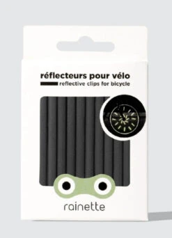 Réflecteurs Rayons Vélo - Rainette 32 Réflecteurs Rayons Vélo - Rainette -Jesuis à Vélo Soldes reflecteurs rayons velo rainette 10