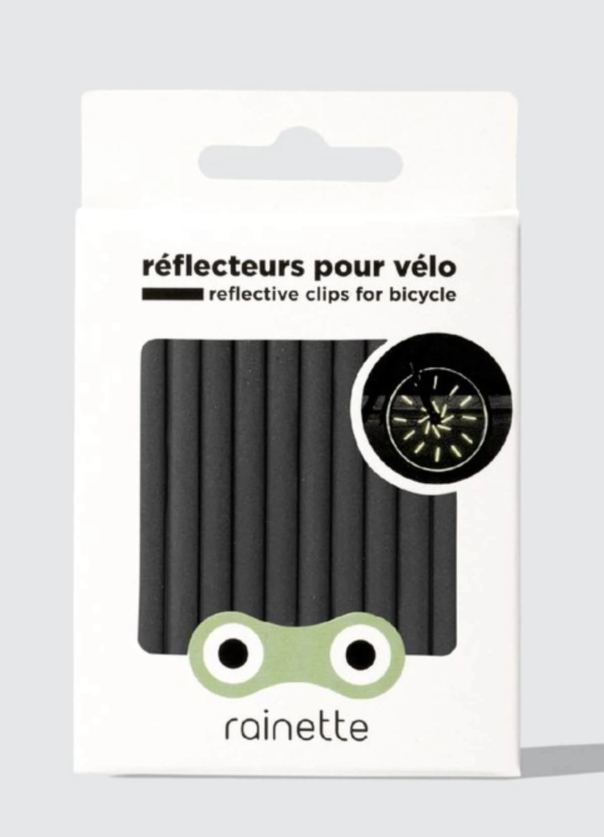 Réflecteurs Rayons Vélo - Rainette 13 Réflecteurs Rayons Vélo - Rainette – Image 11