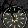 Réflecteurs Rayons Vélo - Rainette -Jesuis à Vélo Soldes reflecteurs rayons velo rainette