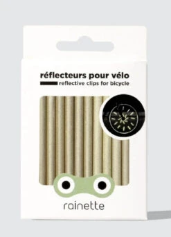 Réflecteurs Rayons Vélo - Rainette 38 Réflecteurs Rayons Vélo - Rainette -Jesuis à Vélo Soldes reflecteurs rayons velo rainette 16