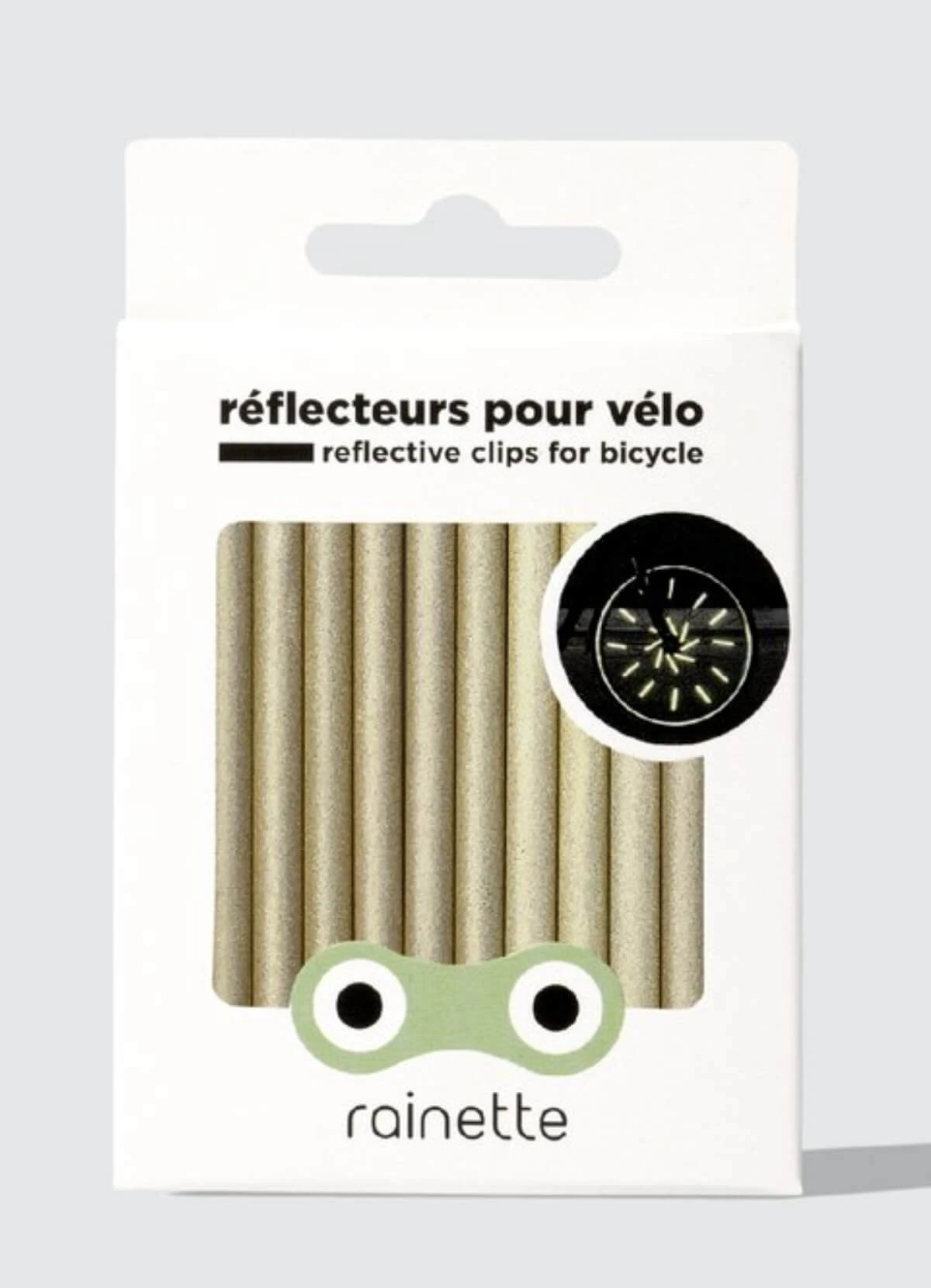 Réflecteurs Rayons Vélo - Rainette 19 Réflecteurs Rayons Vélo - Rainette – Image 17