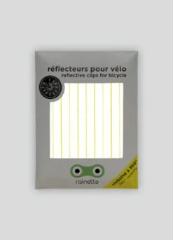 Réflecteurs Rayons Vélo - Rainette 41 Réflecteurs Rayons Vélo - Rainette -Jesuis à Vélo Soldes reflecteurs rayons velo rainette 19
