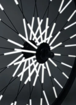 Réflecteurs Rayons Vélo - Rainette 25 Réflecteurs Rayons Vélo - Rainette -Jesuis à Vélo Soldes reflecteurs rayons velo rainette 3