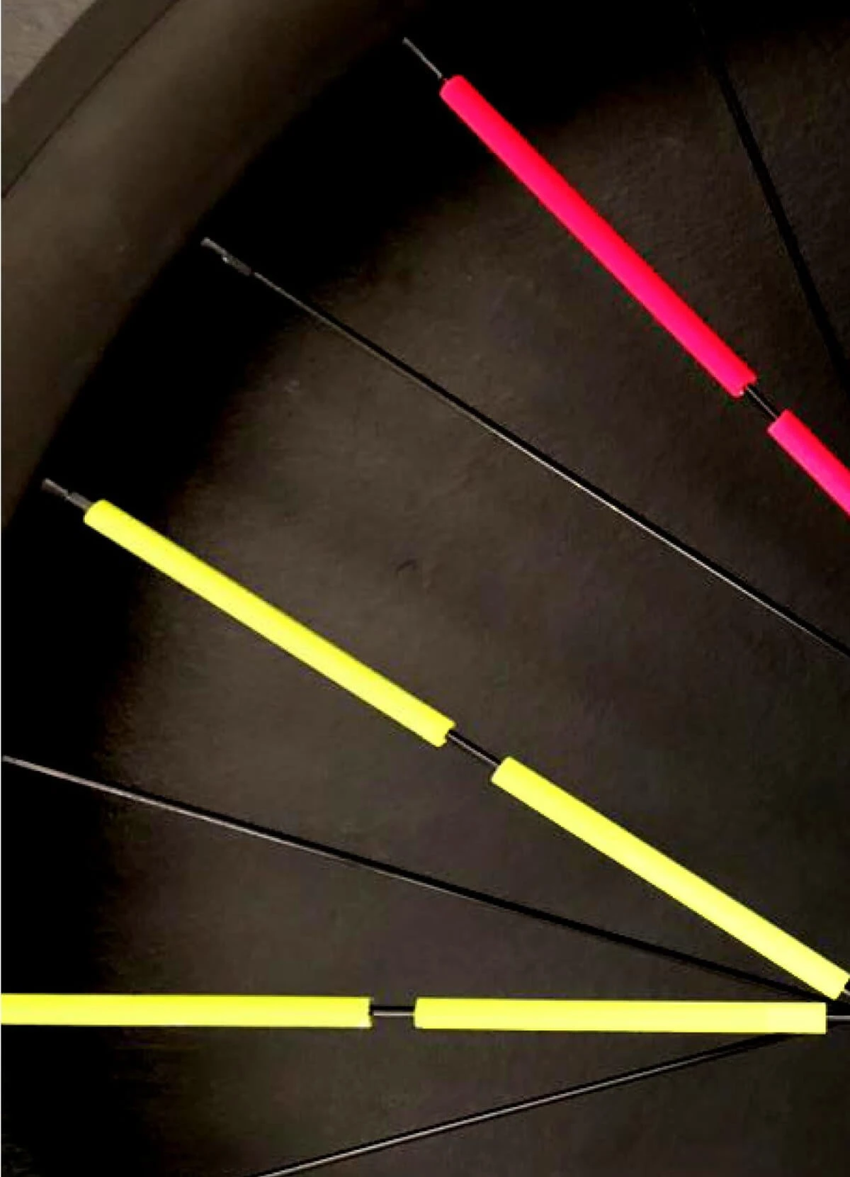 Réflecteurs Rayons Vélo - Rainette 7 Réflecteurs Rayons Vélo - Rainette – Image 5