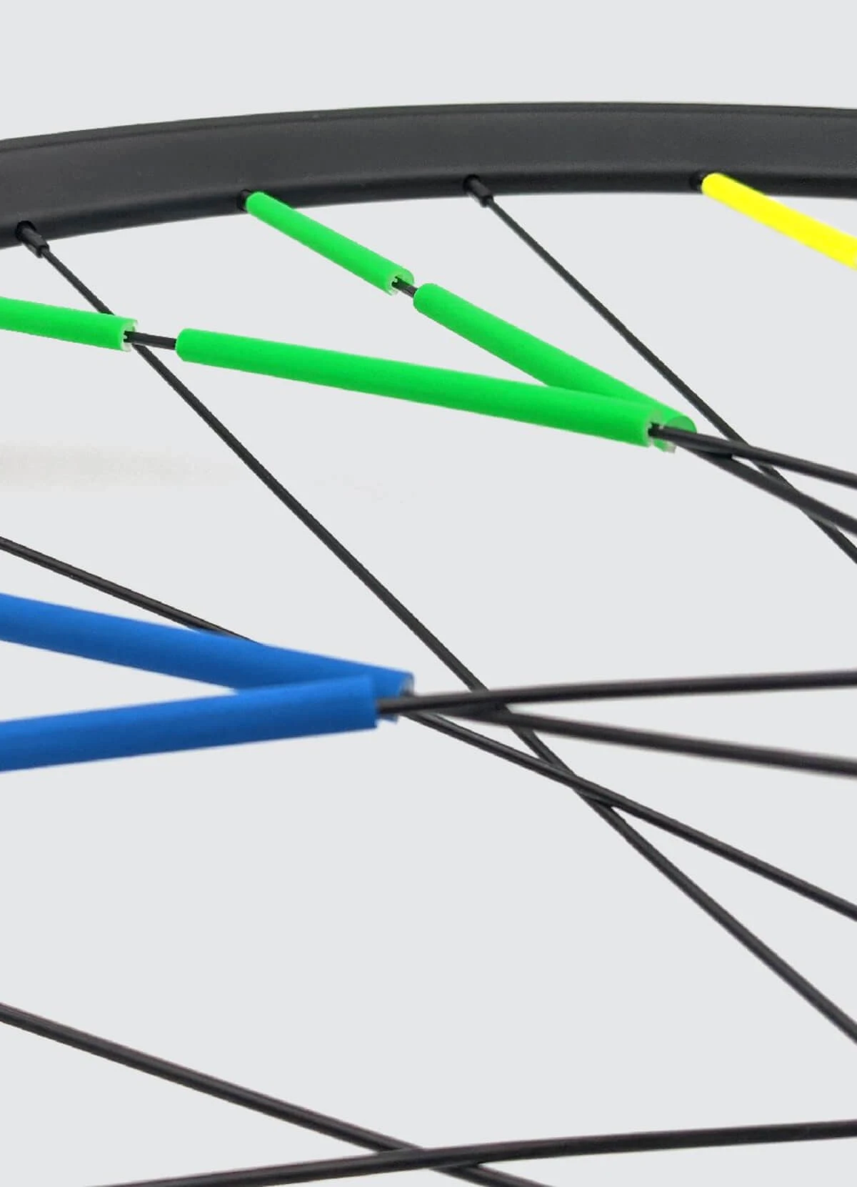 Réflecteurs Rayons Vélo - Rainette 9 Réflecteurs Rayons Vélo - Rainette – Image 7